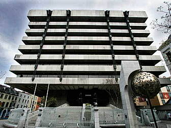 Central Bank upgrades growth f...